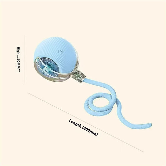 Electric Cat Toy with Bird Sound