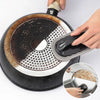 MagicCleanโข Emery Sponge Brush โ Powerful Rust & Stain Remover