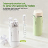 4-in-1 Dispenser ✈️ — One Bottle, Four Essentials
