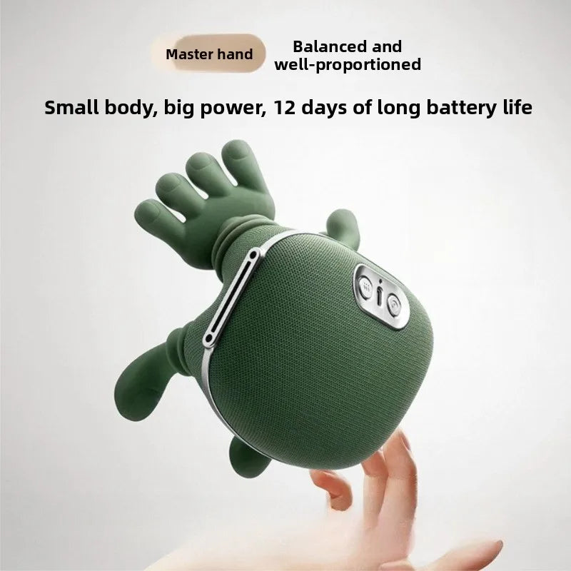Body Muscles Massage Pillow