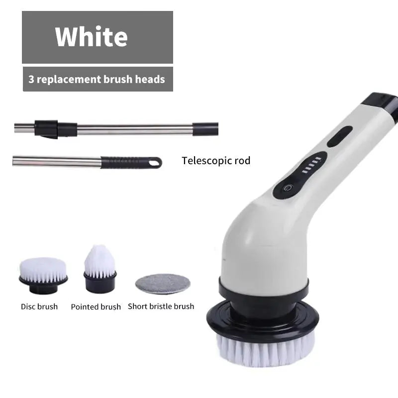 Multipurpose Cleaning Brush & Mop