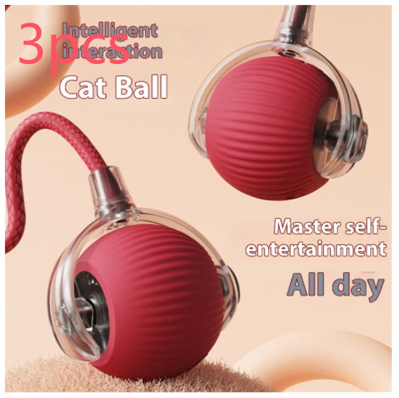 Electric Cat Toy with Bird Sound