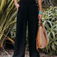 FlowEase™ Smocked Palazzo Pants 🌸✨ Comfort Meets Chic