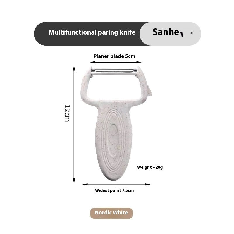 Stainless Steel Kitchen Peeler Set, Vegetable Peeler