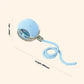 Electric Cat Toy with Bird Sound