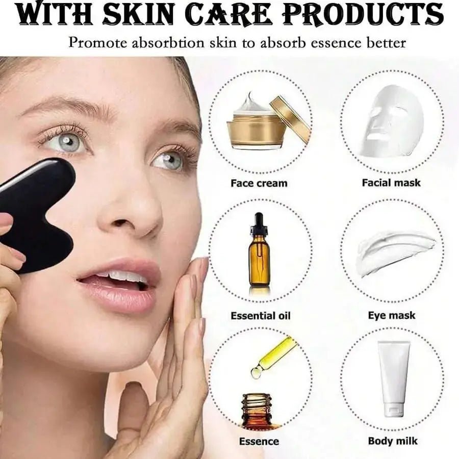ChillLift Facial Roller Set