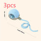 Electric Cat Toy with Bird Sound