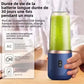 Portable USB Blender Cup | Wireless Juicer | 25000RPM | 6 Blade