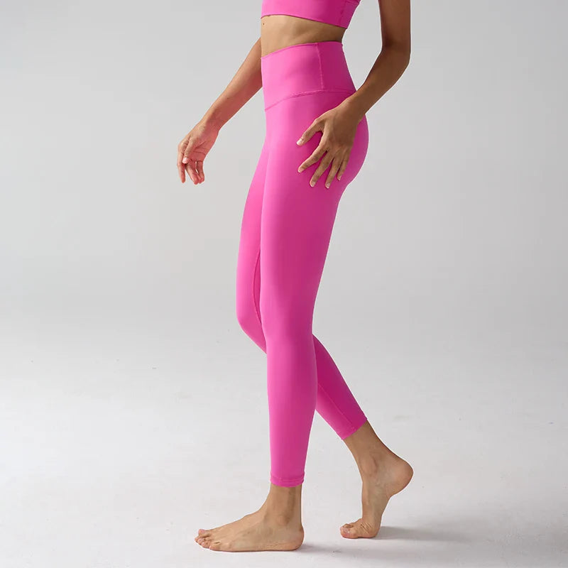 Luxencea™️ – High-Waist Ultra Comfort Yoga Leggings