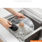 Magic Emery Sponge Brush Wipe Eraser Cleaner Kitchen Bath Rust Strong Decontamination Cleaning Tools With Handle Household Tools