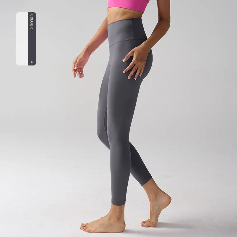 Luxencea™️ – High-Waist Ultra Comfort Yoga Leggings