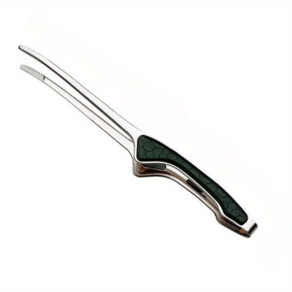 Miniature Stainless Steel Kitchen Tongs 3 Colors | Non-Slip Grip for Tiny Cooking