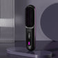 💁‍♀️Wireless Ceramic Hair Straightening Comb – Fast Heating, Anti-Frizz & Tangle-Free Design✨