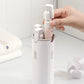 4-in-1 Dispenser ✈️ — One Bottle, Four Essentials