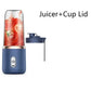 Portable USB Blender Cup | Wireless Juicer | 25000RPM | 6 Blade