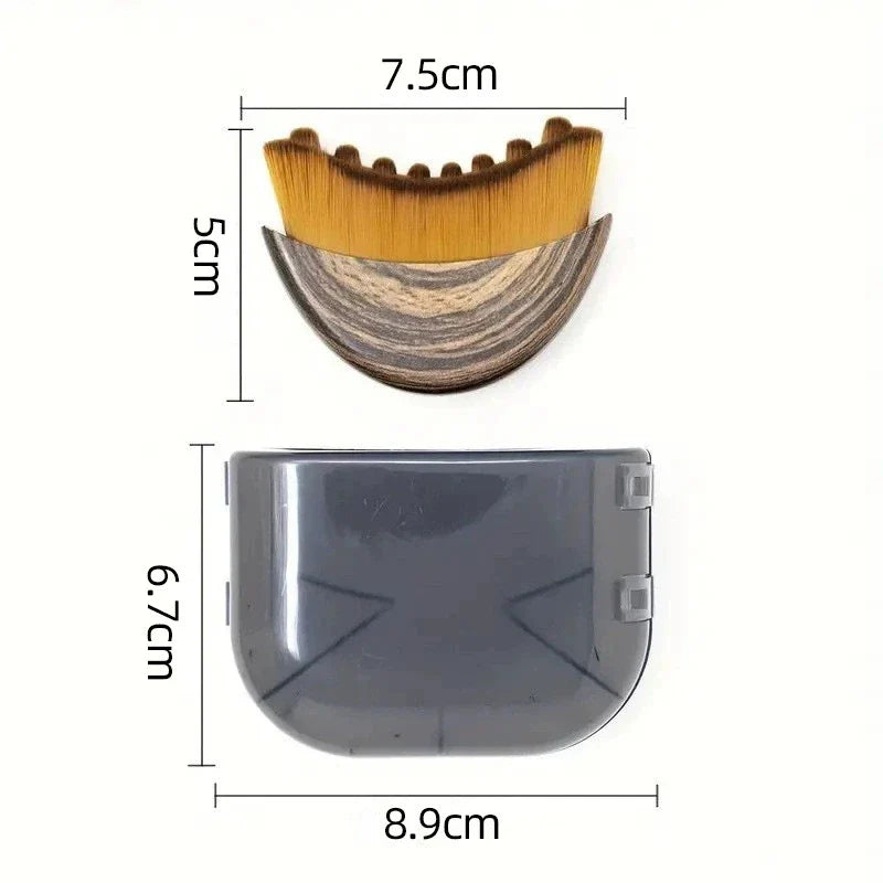 Lymphatic Contour Face Brush