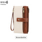 LuxeGuard™ Long Wallet 💖 — RFID Protection, Elegant Style