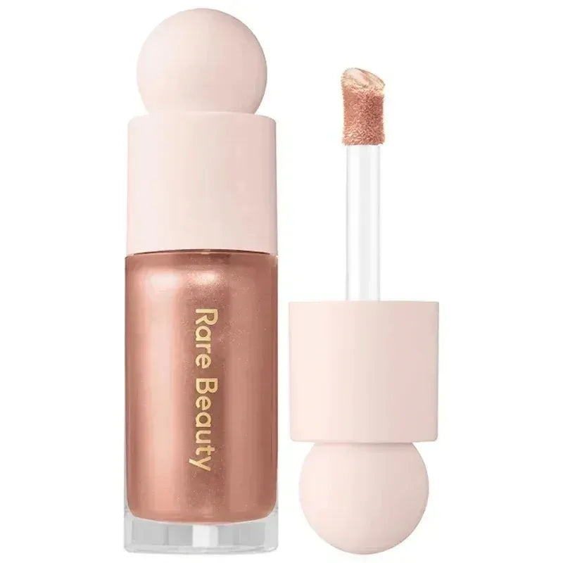 Rare Beauty Pearlescent Blush Highlighter & Lip Gloss Set,