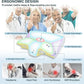 New 2 in 1 Ergonomic Memory Foam Pillow