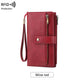LuxeGuard™ Long Wallet 💖 — RFID Protection, Elegant Style