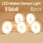 Motion Sensor LED Night Light – USB Rechargeable Wireless Closet Light