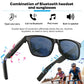 Lenovo AI Smart Glasses 8K Touch Control Photo Camera Recording Translator Voice Assistant Music Wireless Bluetooth Sunglasses