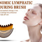 Lymphatic Contour Face Brush
