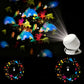 GalaxySpin Cosmic Aura Projector