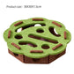 Cat Puzzle Toy Felt Puzzle Box Cat Exercise Toy With Ball Indoor Sports Entertainment Hunting Cat Toys For Indoor Cats