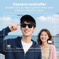 Lenovo AI Smart Glasses 8K Touch Control Photo Camera Recording Translator Voice Assistant Music Wireless Bluetooth Sunglasses