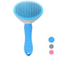 ThePetzStore™ One-Click Self-Cleaning Grooming Brush