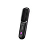 💁‍♀️Wireless Ceramic Hair Straightening Comb – Fast Heating, Anti-Frizz & Tangle-Free Design✨