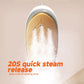 AI Control Handheld Garment Steamer Home Electric Steam Cleaner Portable Foldable Mite Removal Travel Flat Ironing Machine