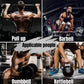 Weight Lifting Hook Grips With Wrist Wraps Hand-Bar Wrist Strap Gym Fitness Hook Weight Strap Pull-Ups Power Lifting Gloves