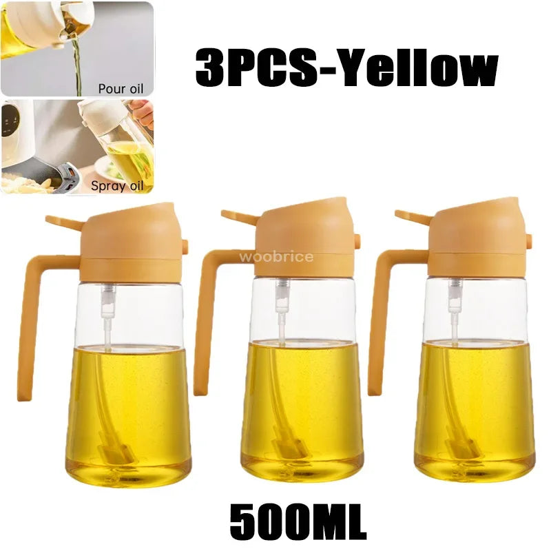 Kitchen Oil Spray Bottle