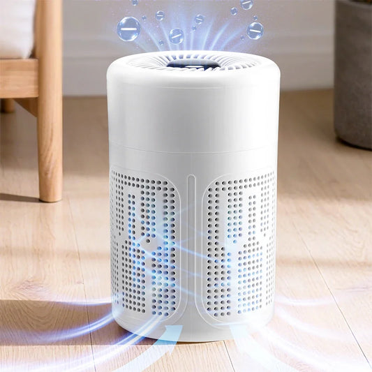 PureBreeze Smart Air Purifier