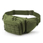 Waist Pack Belt Bag Tactical MOLLE for Outdoor Use