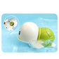 Baby Bath Toys Set – Turtle, Tortoise, Duck Swimming Pool Toy Collection