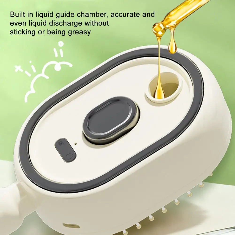 Massage Comb Mist, Massage & Detangle