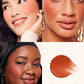 Rare Beauty Pearlescent Blush Highlighter & Lip Gloss Set,