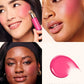 Rare Beauty Pearlescent Blush Highlighter & Lip Gloss Set,