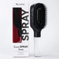 Galaxy Mist Detangle Brush™ – 2-in-1 Spray & Smooth Tool 💫 🪮