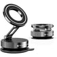 Magnetic Car Phone Holder – 360° Adjustable Vacuum Mount, Universal Fit