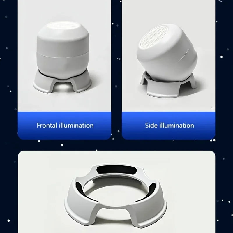 GalaxySpin Cosmic Aura Projector