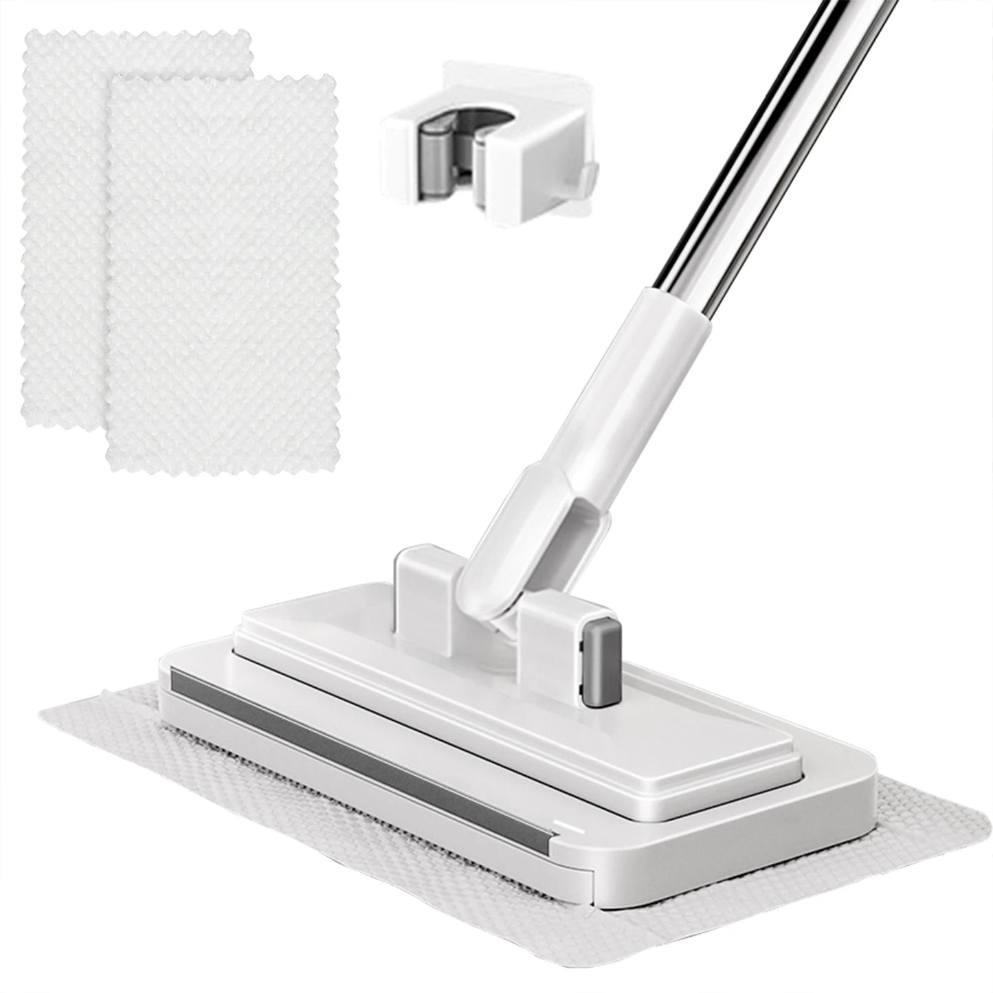 SwiftClean Pro Spin Mop System