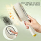 Massage Comb Mist, Massage & Detangle