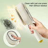 Massage Comb Mist, Massage & Detangle