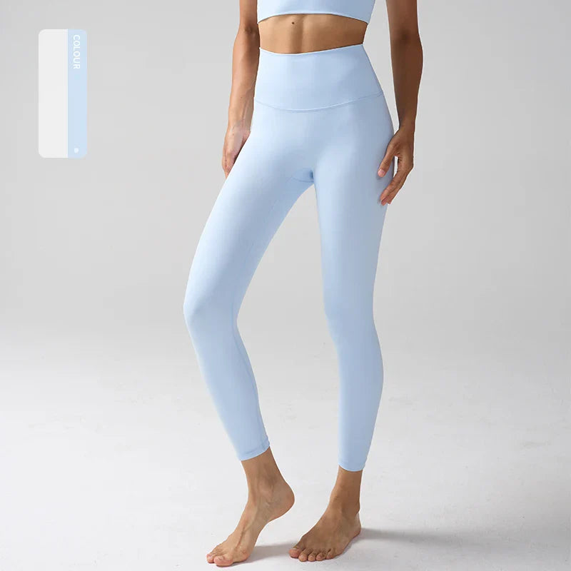 Luxencea™️ – High-Waist Ultra Comfort Yoga Leggings