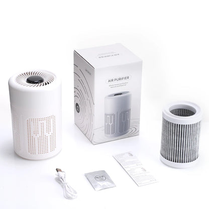 PureBreeze Smart Air Purifier