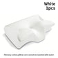 New 2 in 1 Ergonomic Memory Foam Pillow